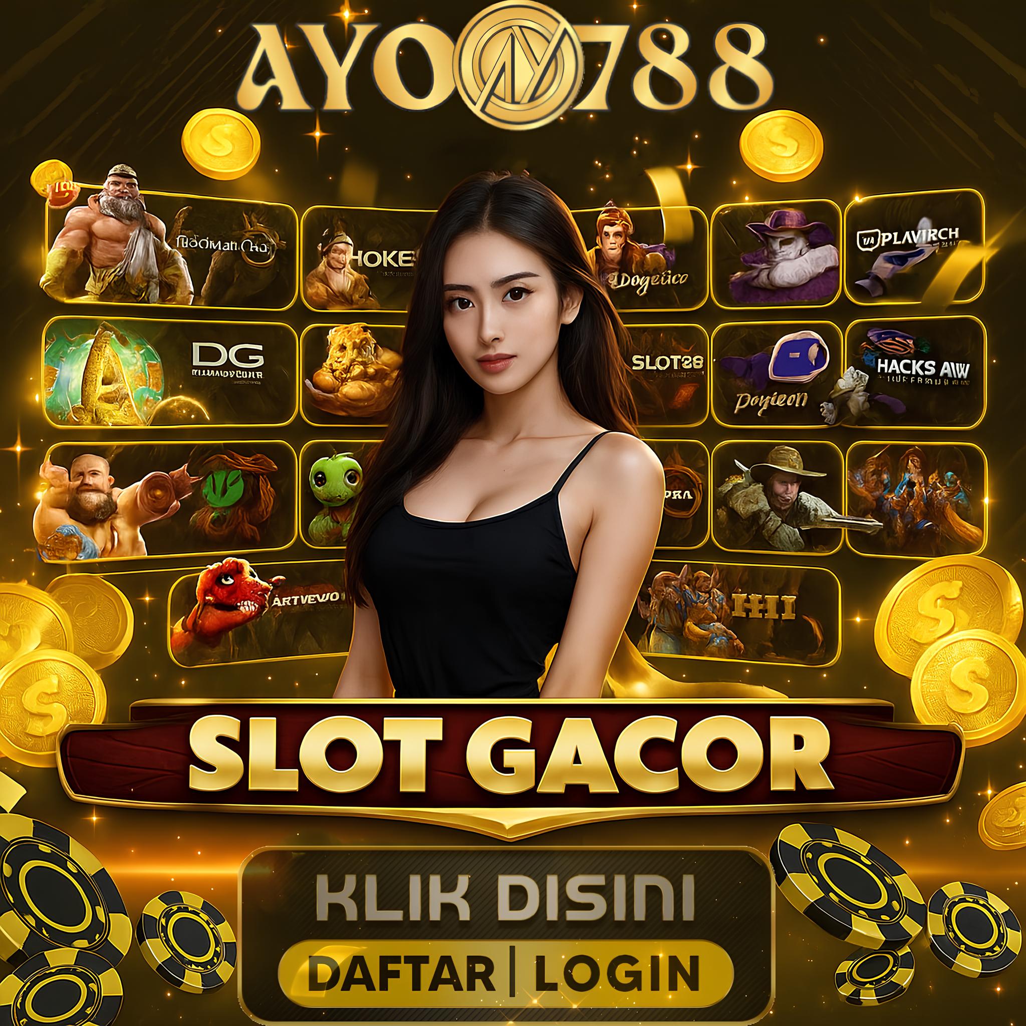 metode deposit Ayo788